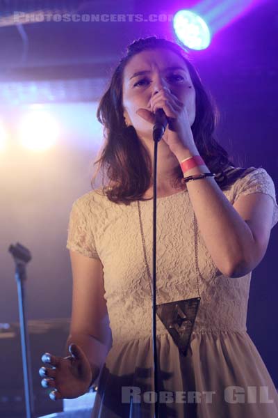 AINAMATY - 2016-04-20 - PARIS - Batofar - 